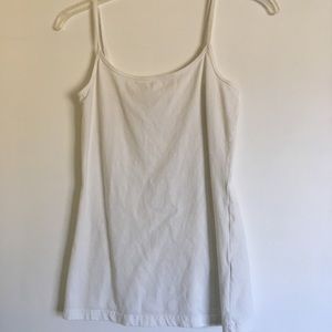 Papaya tank top